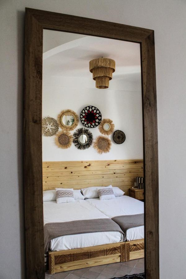 Auberge de jeunesse Maktub Surf House à Tamraght Extérieur photo